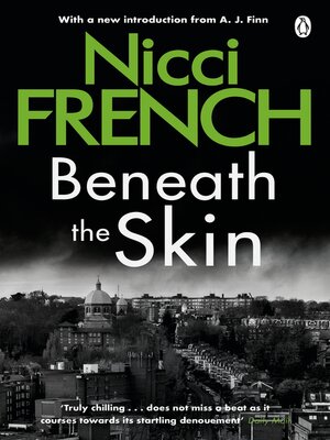 Beneath the Skin - ebook